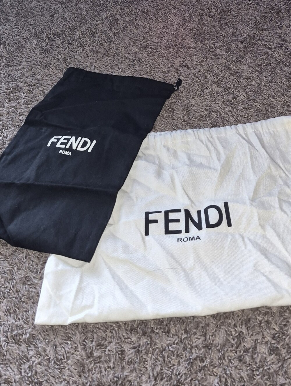 Fendi Roma Dust Bags